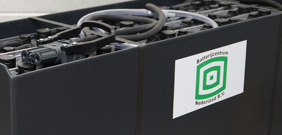 Batterijcentrum Nederland - tractiebatterijen - service tractiebatterijen verhuur